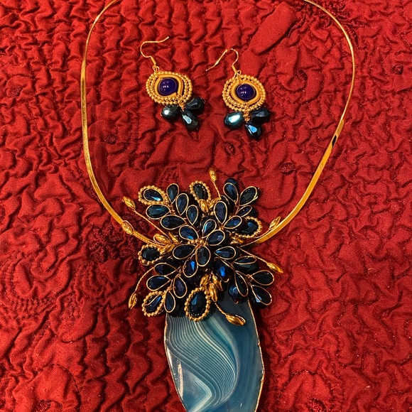 Hand made fashion necklaces - Picture 9 of 15